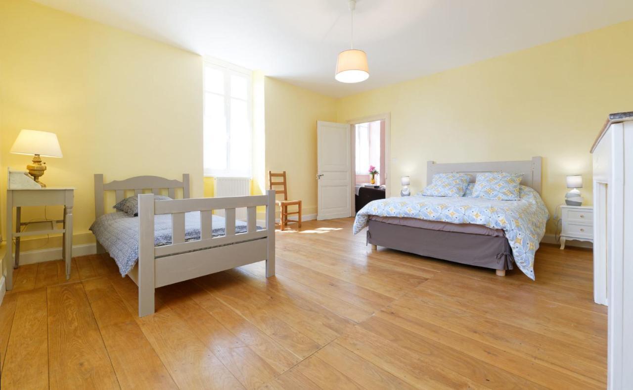 Le Guitou Villa Monlezun Ngoại thất bức ảnh